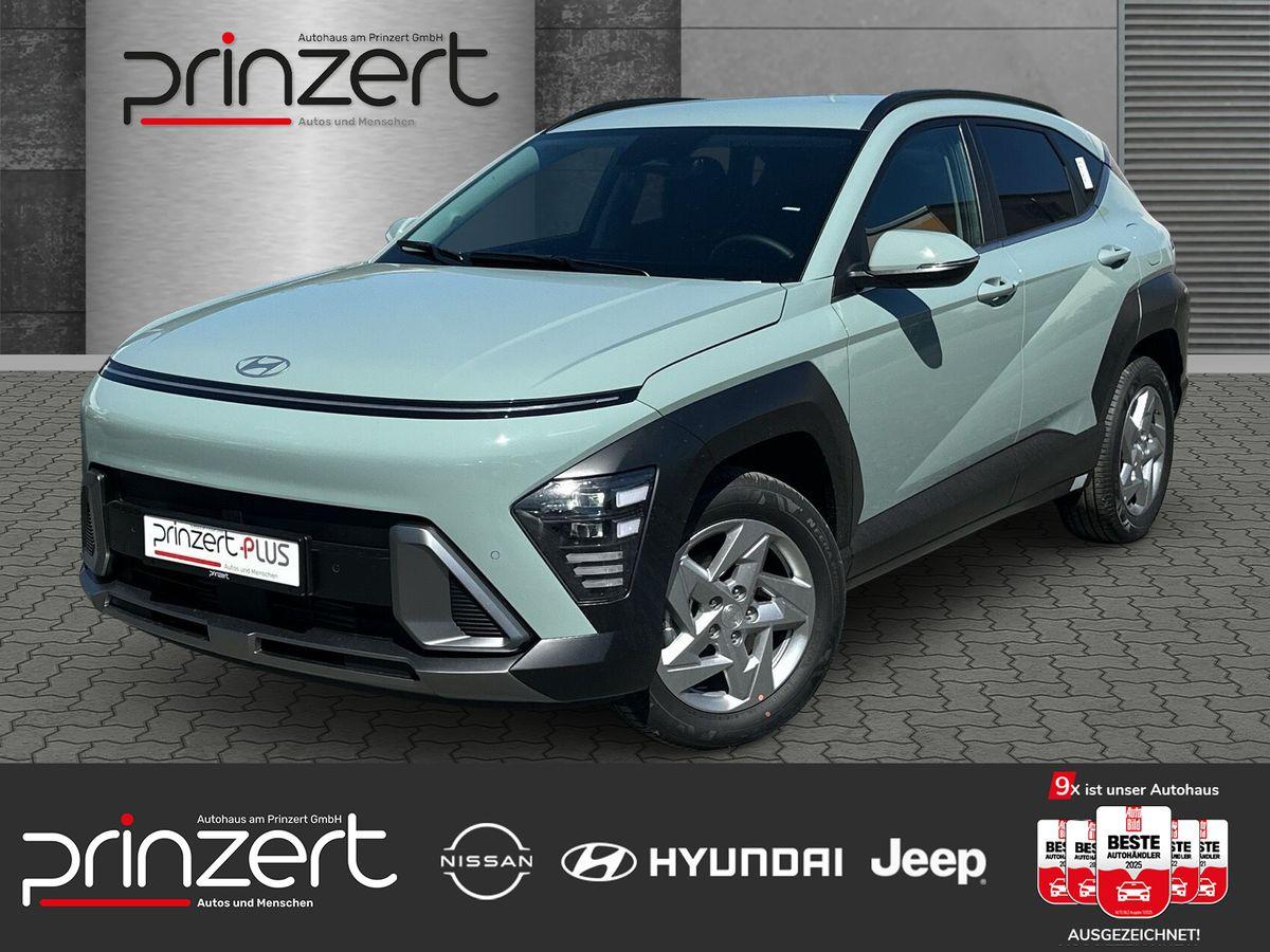 Hyundai KONA SX2 1.6 T-GDi 7DCT "TREND" Licht-Paket*MY25