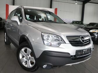 Fahrzeug OPEL Antara undefined