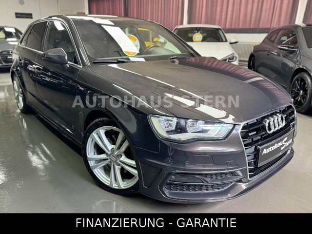 Audi A3 2.0 TDI Sportback 3x S line Quattro B&O 8fach