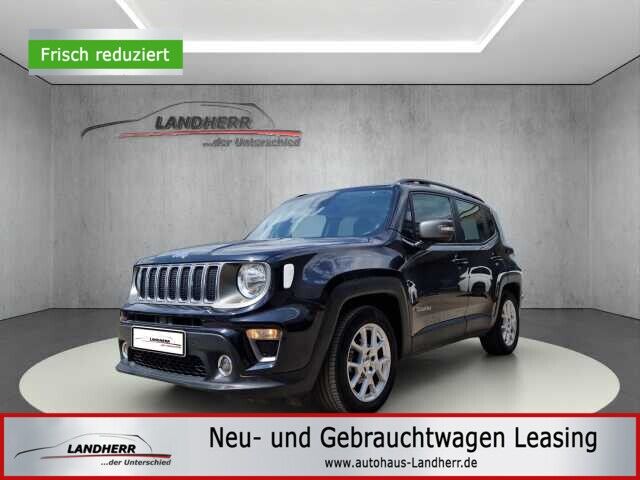 Jeep Renegade 1.6 Limited//ACC/Einparkhilfe hinten