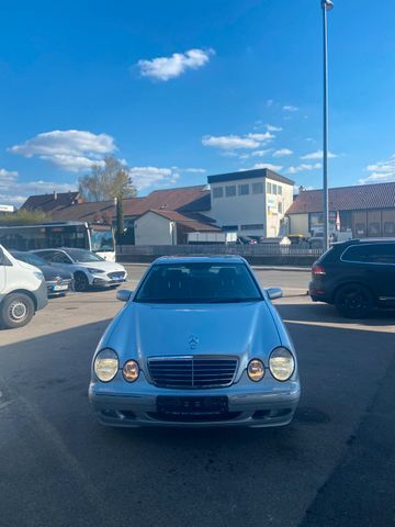 Mercedes-Benz E 280 AVANTGARDE