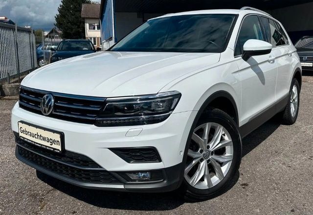 Second hand Volkswagen Tiguan 2.0 TDI