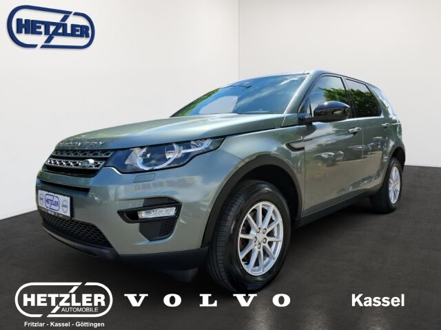 Land Rover Discovery Sport Pure 2.0 TD4 AHK-abnehmbar Navi