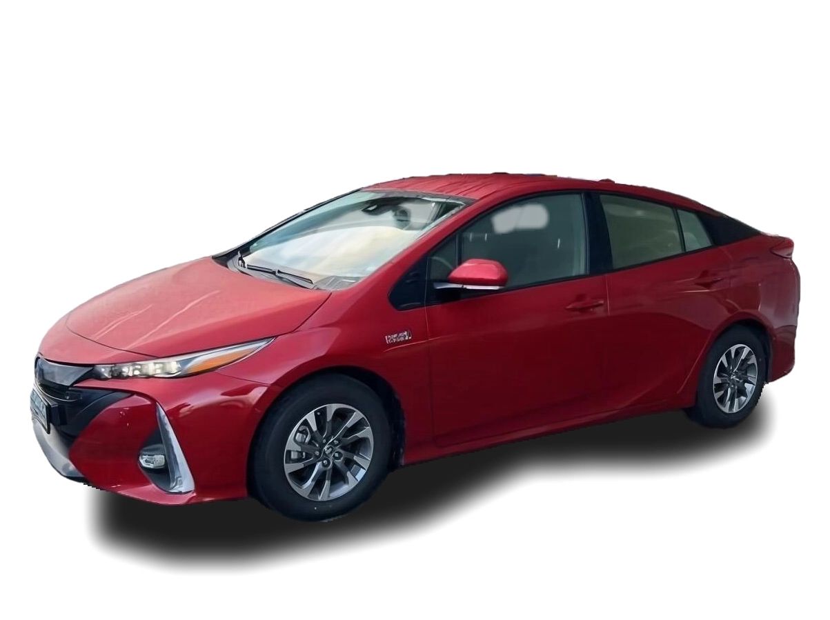 Toyota Prius Plug-in Hybrid Comfort