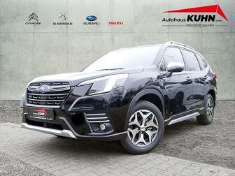 Fahrzeug SUBARU Forester undefined