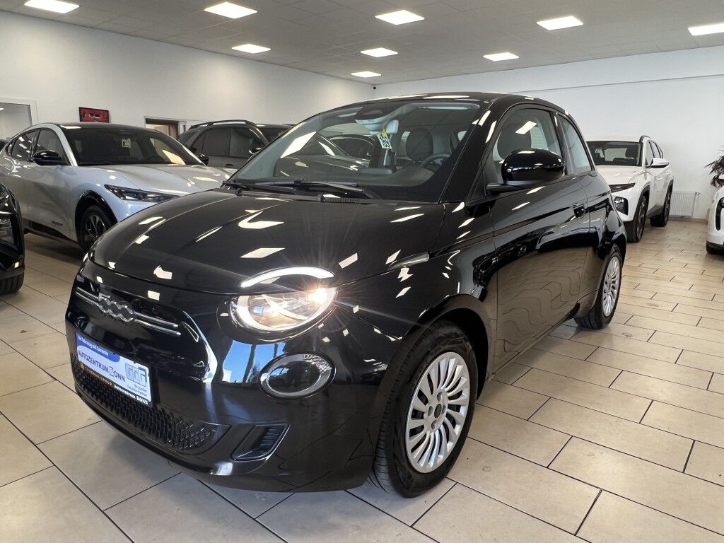 Fiat 500 Action*SHZ*Spurassist.*BT-Audio*Klima*