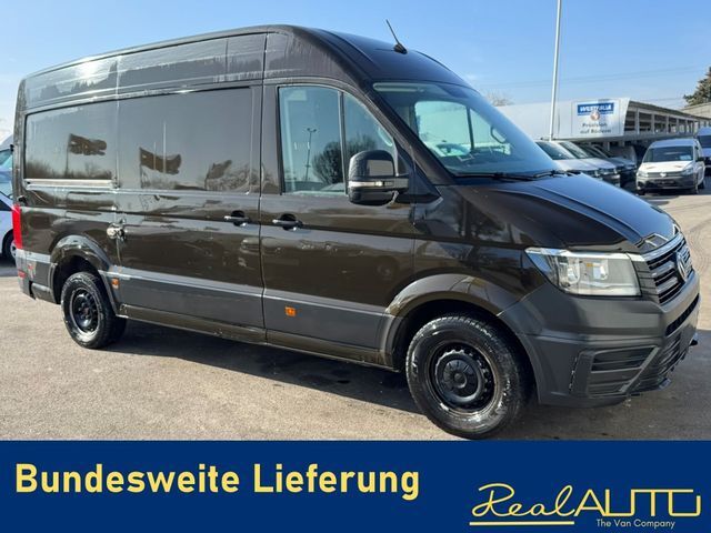 VW Crafter Kasten MR L2H2 Kamera*Klima