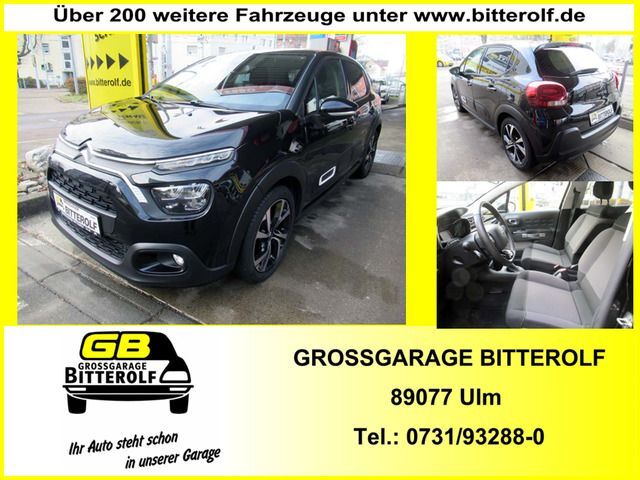 Second hand Citroen C3 1.2 shine