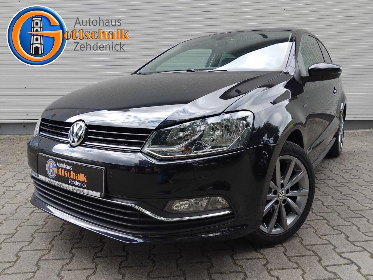 VW Polo 1.0 BMT/Start-Stopp FRESH Klima