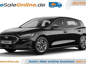 Fahrzeug FORD Focus undefined