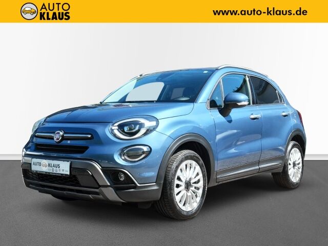 Fiat 500X 1.3 GSE Cross Voll-LED Navi Kamera ACC PDC