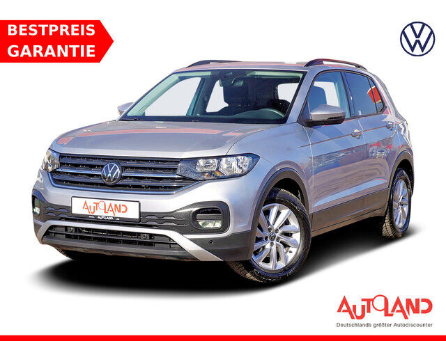 VW T-Cross