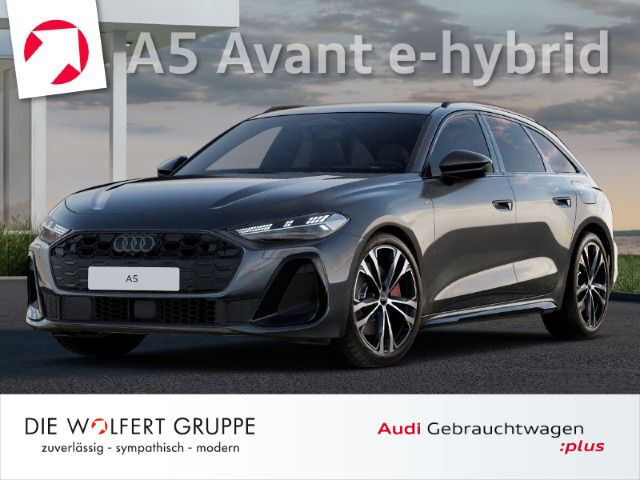 Audi A5 Avant e-hybrid quattro S line S tronic*PANO*