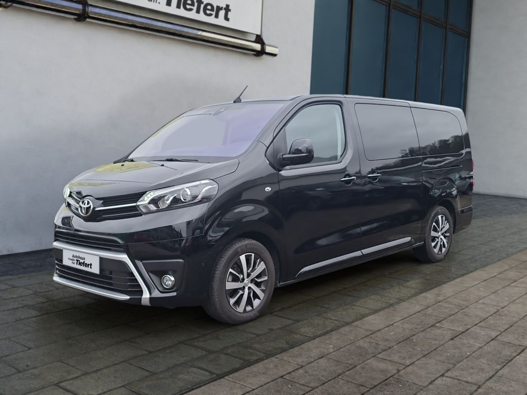 Toyota Proace 2,0l L2 (7-Si.) Verso Executive