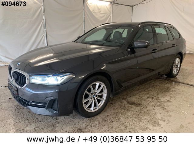 BMW 520d T LASER/DRIVING PRO/COCKP-PRO/LEDER/HUD/KAM
