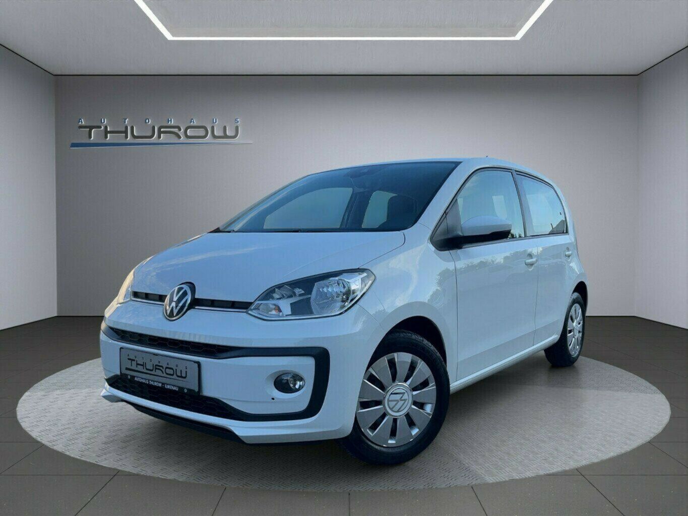VW up! 1.0 move 4 Türen Einparkhilfe GRA Klima