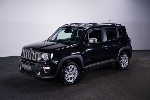 Jeep Renegade 1.3 Limited FWD*Aut.*Nav*SHZ*ACC*DAB*Ca