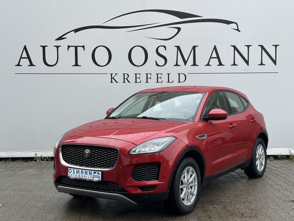Jaguar E-PACE D180 AWD Aut. Rückfahrkamera/ACC+Angebot+