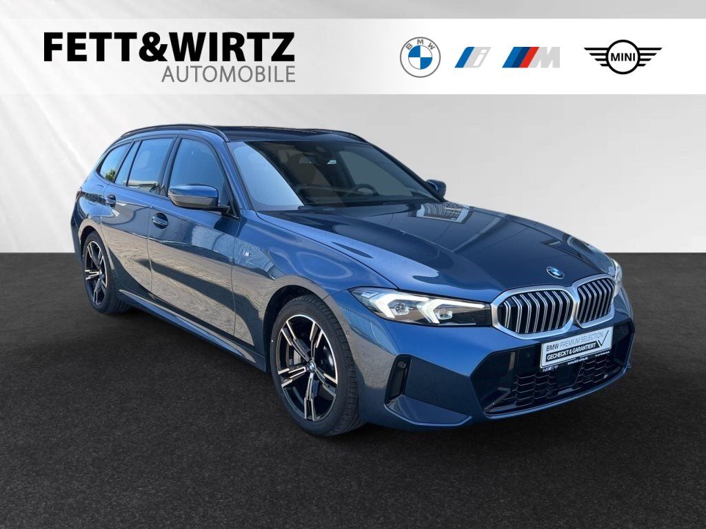 BMW 330i xDrive Touring M Sport|Stop&Go|LC+|HiFi