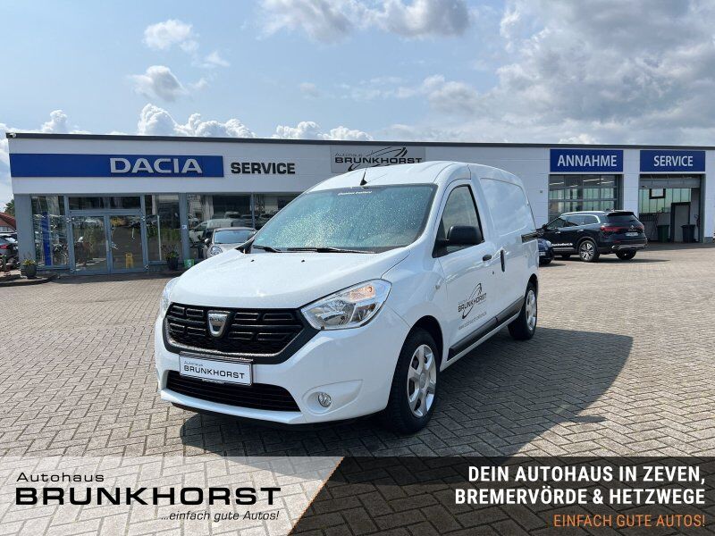 Dacia Dokker dCi 95 Comfort+GJR+Klima+2xSchiebetür