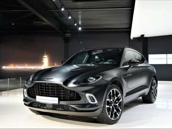 Fahrzeug ASTON MARTIN DBX undefined