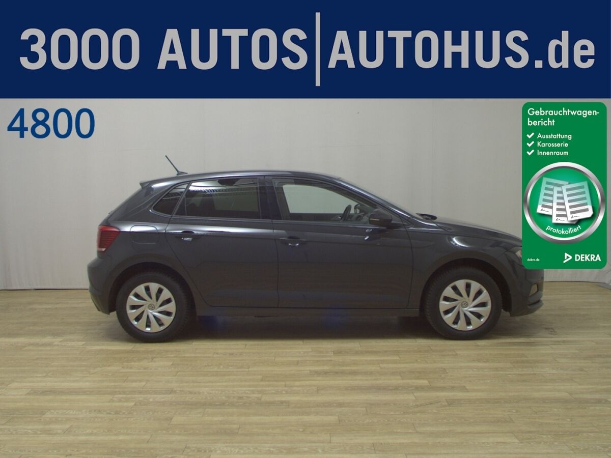 VW Polo 1.6 TDI Comf. Navi PDC ACC