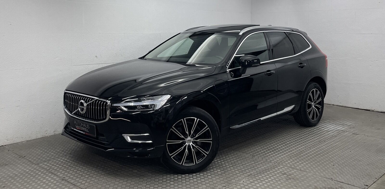 VOLVO XC60 T6 INSCRIPTION RECH AWD PANO+360+HUD+MEMO+