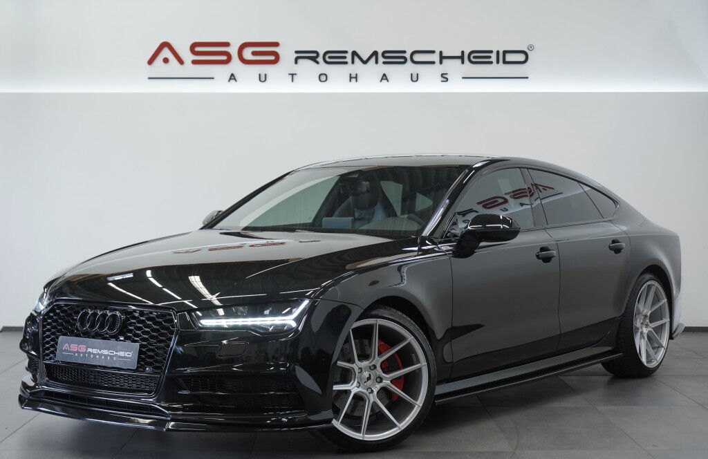 Audi A7 3.0 TDI q. Competition *20 *Schale*BOSE*LUFT