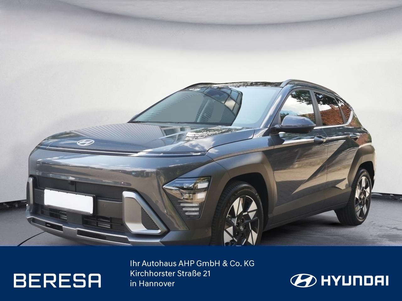 Hyundai KONA 1.6 T-GDi Prime Volldigital Distronic SHD