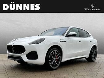 Fahrzeug MASERATI Grecale undefined