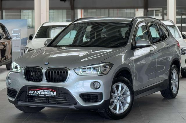 BMW X1 sDrive 20 i Advantage*LED*Navi*SR/WR*SHZ*LHZ*