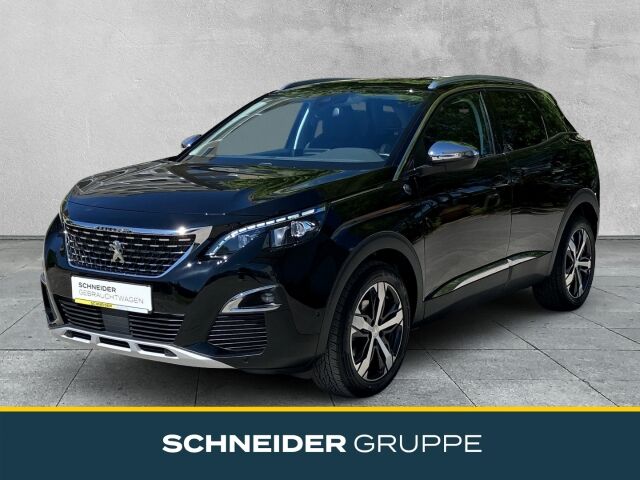 Peugeot 3008 Crossway 1.6 PureTech 180 LED+NAVI+SHZ+PDC