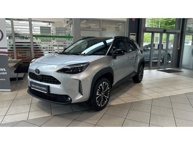 Toyota Yaris Cross Hybrid Style Plus 1.5 VVT-iE 360 G
