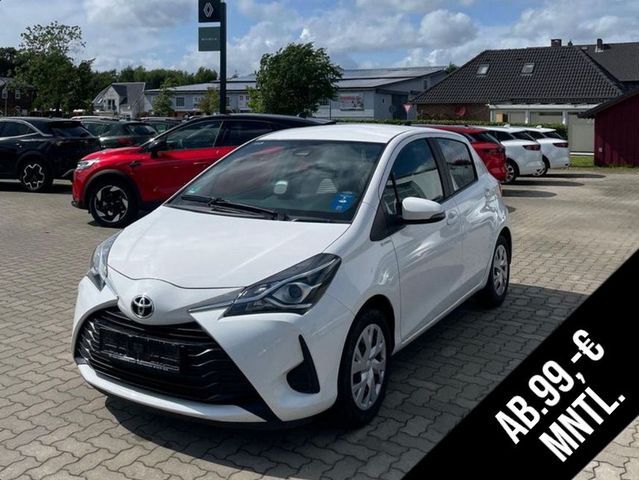 Toyota Yaris Comfort *Kamera*NAVI*