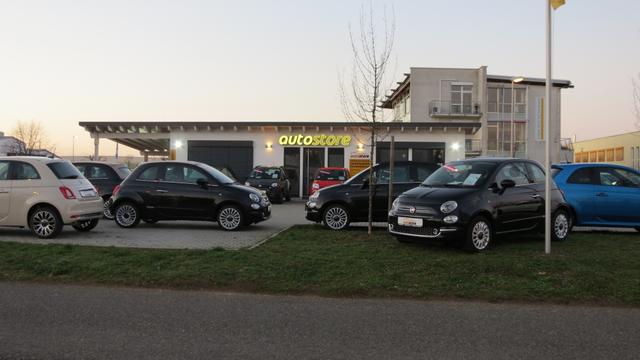 Fiat 500C 1.0 Mild Hybrid Basis 51kW (69PS), Sch...
