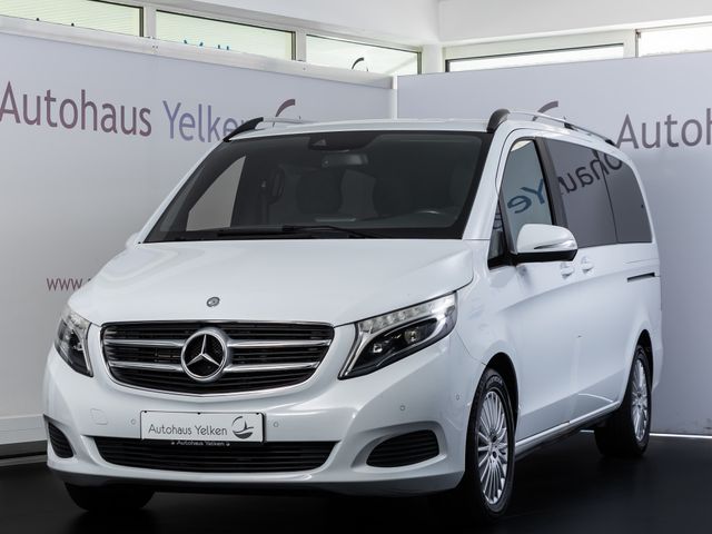 Mercedes-Benz V 250 d Edition lang *LED*NAVI*AHK*