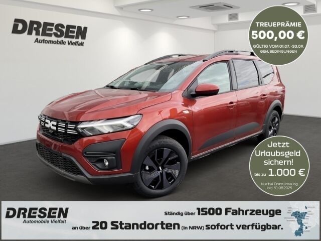 Dacia Jogger 1.6 HYBRID 140 Expression 7-Sitzer TRENNN