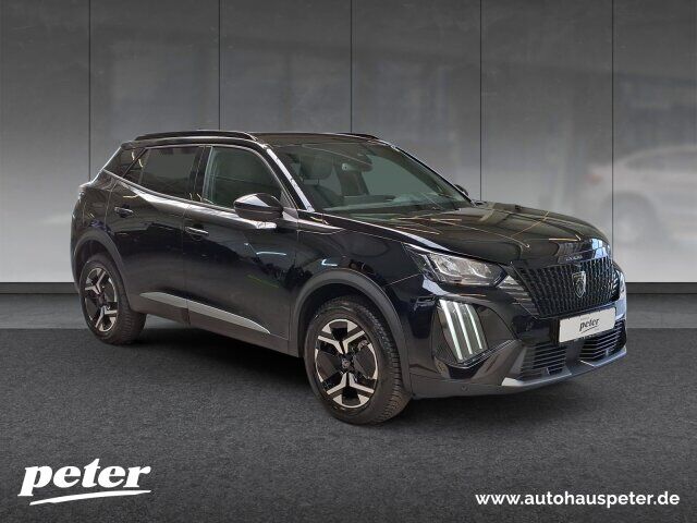 PEUGEOT 2008 Allure Hybrid 145 eDSC Navi+SHZ+360°Kamera+