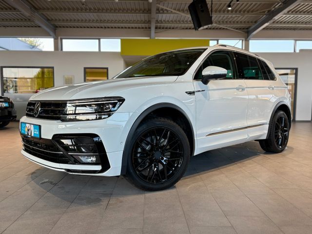 VW Tiguan*R-Line*4Motion*ACC*ASR*ALS*DCC*Pano*