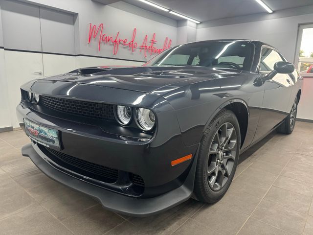 Dodge Challenger 3.6 V6 GT AWD Plus/Glasd/Alpin/SBL+Hz