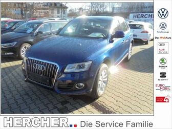 Fahrzeug AUDI Q5 undefined