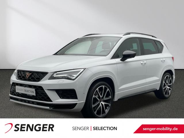 Cupra Ateca 2.0 TSI DSG 4x4 Navi LED AHK Panorama