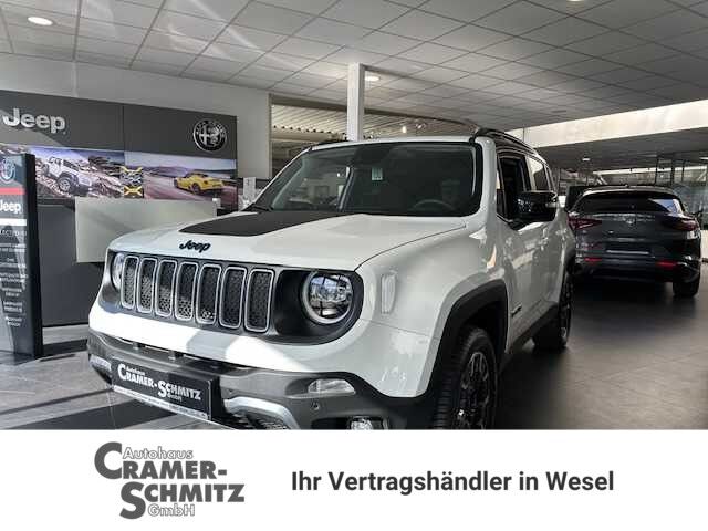 JEEP Renegade PHEV 1.3 4xe Automatik High Upland