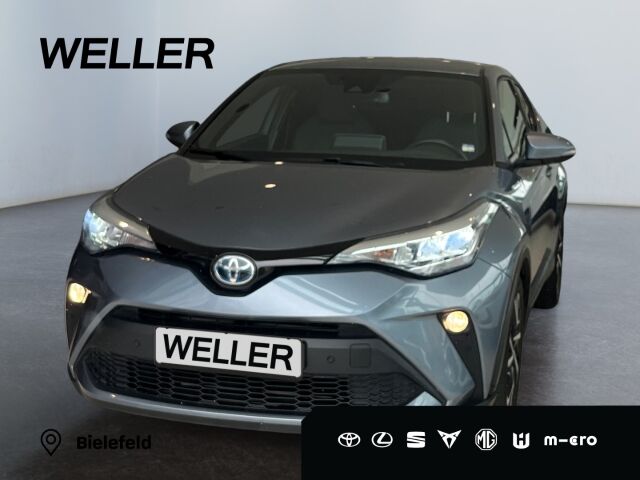 Toyota C-HR 1.8 Hybrid Team D *LED*ACC*CAM*Navi*SmartKe