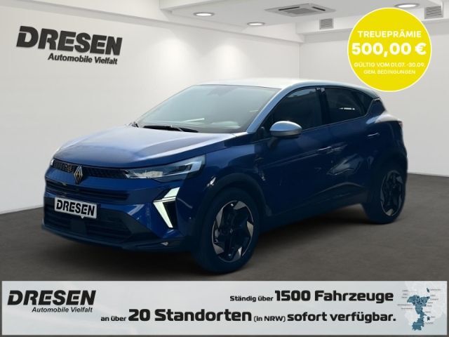 Renault Captur Techno *Navi*360 Grad Kamara*SHZ*Lenkradh
