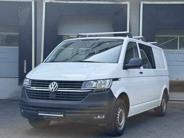 VW T6 Transporter Lang 4-MOTION 5-Sitz Standheizung