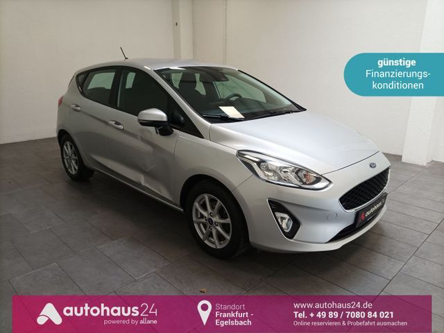 Ford Fiesta 1.1 Trend Applink|Spurhalte|Komfort Paket