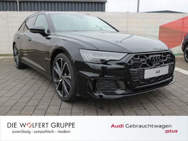 Audi A6 Avant S line 45 TDI quattro S tronic