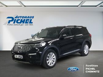 Fahrzeug FORD Explorer undefined