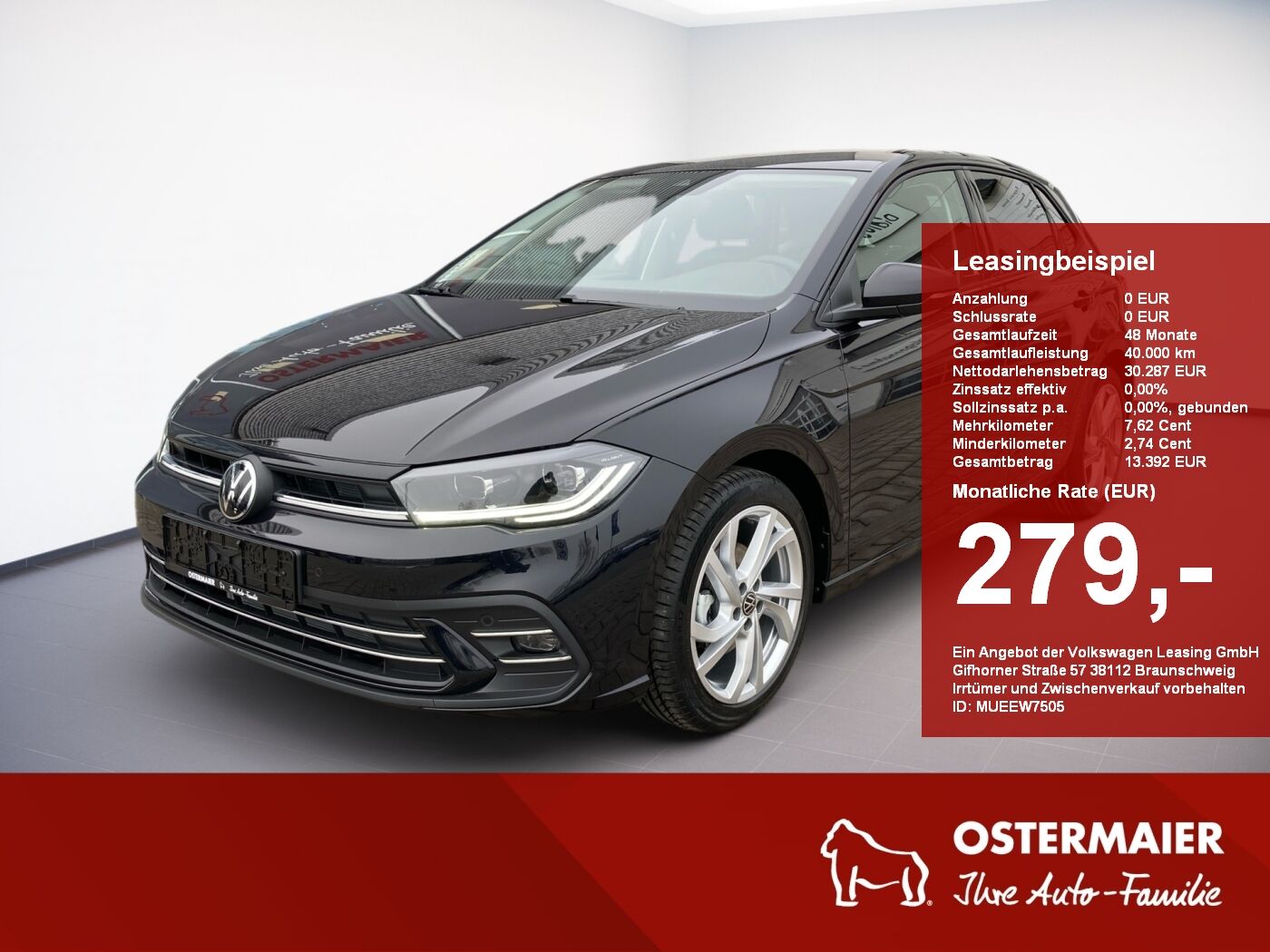 VW Polo Style 1.0TSI 116PS DSG IQ.LIGHT,KAMERA,NAVI